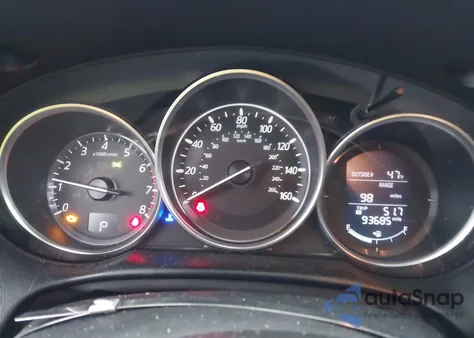 2016 Mazda Cx-5 Touring from USA, damaged, VIN JM3KE4CYXG0768248